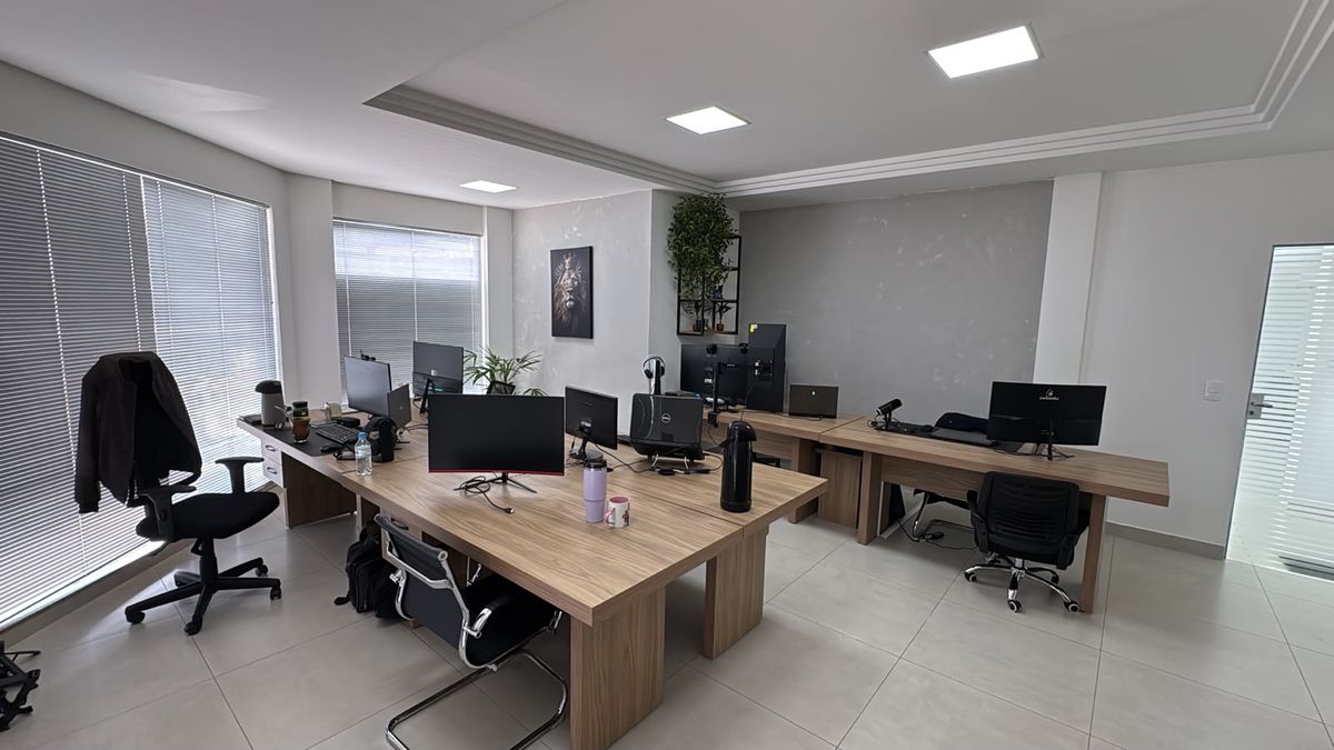 Escritório da Capitaliza Investimentos em Campos Novos, SC